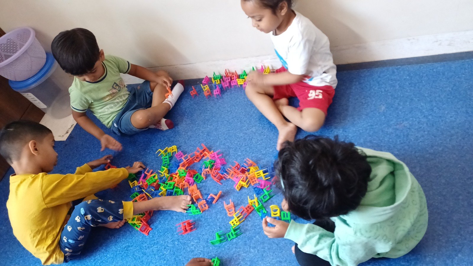 Kids Activities and Development